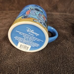 Disney Stitch coffee mug